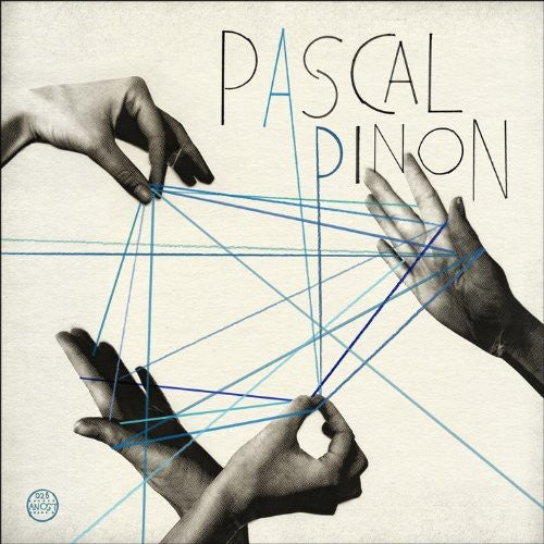Pascal Pinon - I Wrote A Song - Vinyl Record