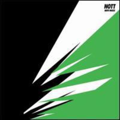 Boys Noize - Nott & Trooper - Vinyl Record