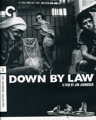 Criterion Collection - Down By Law/bd - Blu-ray
