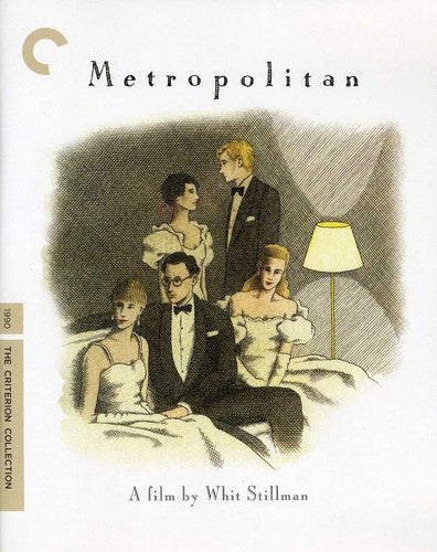 Criterion Collection - Metropolitan/bd - Blu-ray