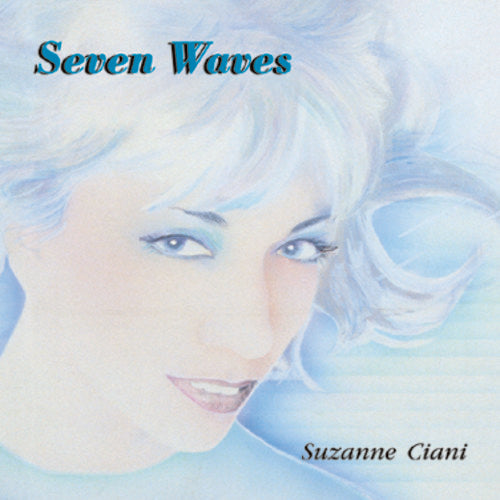 Ciani,suzanne - Seven Waves - Music CD