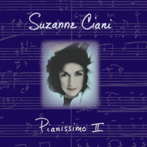 Ciani,suzanne - Pianissimo 2 - Music CD