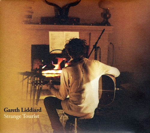 Liddiard,gareth - Strange Tourist - Music CD
