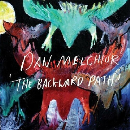 Melchior,dan - Backward Path - Music CD