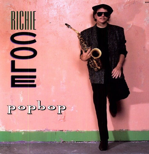 Cole,richie - Popbop - Vinyl Record