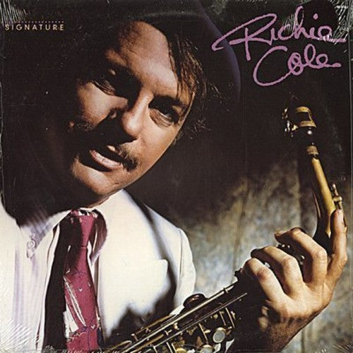 Cole,richie - Signature - Vinyl Record