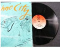 E.v.i.a.n. - Techno City - Vinyl Record
