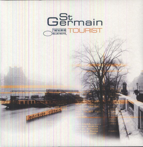 St Germain - Tourist - Vinyl Record