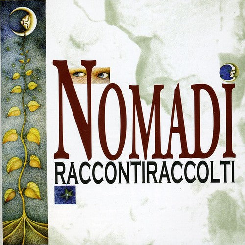 Nomadi - Raccontiraccolti - Music CD