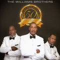 Williams Brother - Celebrating 50 Years - Music CD