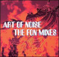 Art Of Noise - Fon Mixes - Music CD