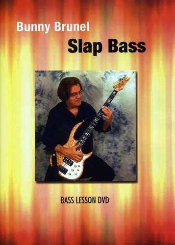 Brunel,bunny - Slap Bass - DVD