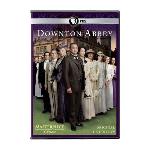 Masterpiece Classic: Downton Abbey Season 1 - Masterpiece Classic: Downton Abbey Season 1 - DVD