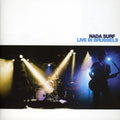 Nada Surf - Live In Brussels - Music CD