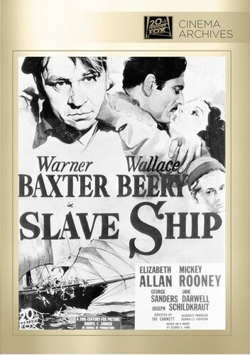 Slave Ship - Slave Ship - DVD