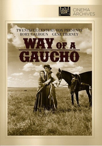 Way Of A Gaucho - Way Of A Gaucho - DVD