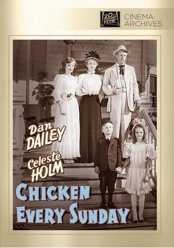 Chicken Every Sunday - Chicken Every Sunday - DVD