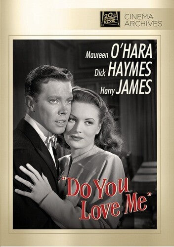 Do You Love Me - Do You Love Me - DVD