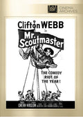 Mr. Scoutmaster - Mr. Scoutmaster - DVD