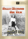 Perfect Snob - Perfect Snob - DVD