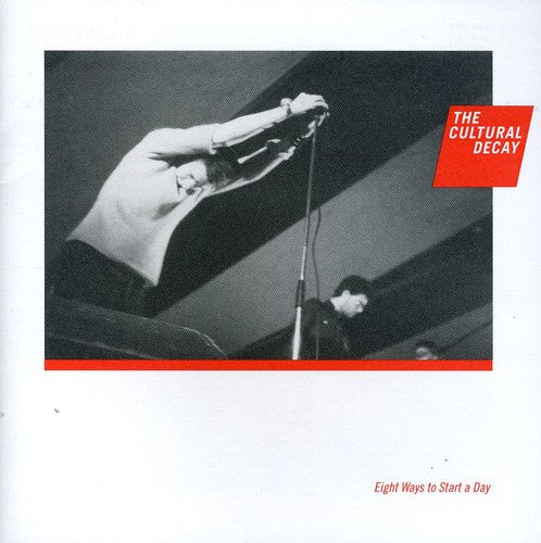Cultural Decay - Eight Ways To Start - Music CD