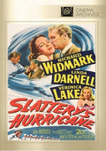 Slattery's Hurricane - Slattery's Hurricane - DVD