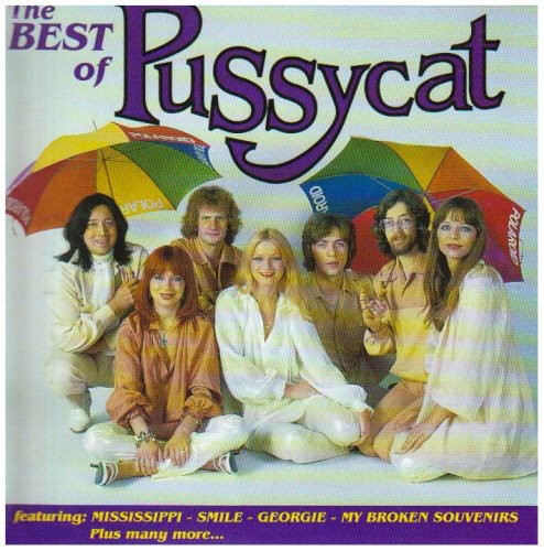 Pussycat - Best Of - Music CD