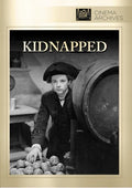 Kidnapped - Kidnapped - DVD