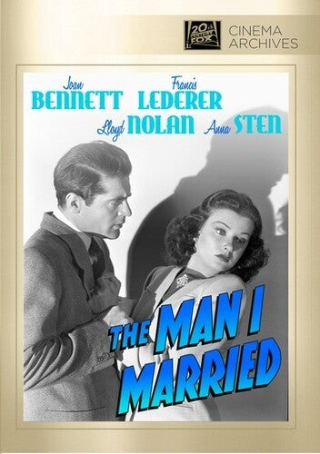 Man I Married - Man I Married - DVD