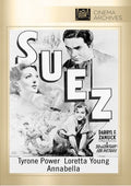 Suez - Suez - DVD