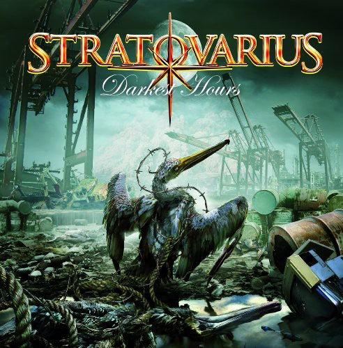 Stratovarius - Darkest Hours - Music CD