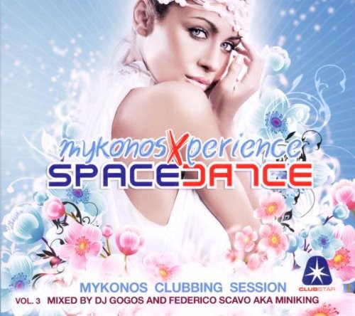 Space Dance - Vol. 3-space Dance - Music CD