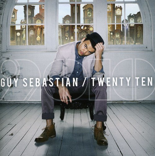 Sebastian,guy - Twenty Ten: Greatest Hits - Music CD