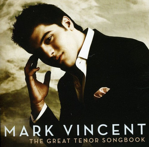 Vincent,mark - Great Tenor Songbook - Music CD