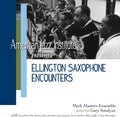 Masters,mark - Ellington Saxophone Encounters - Music CD