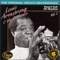 Armstrong,louis - Heart Full Of Rhythm - Music CD