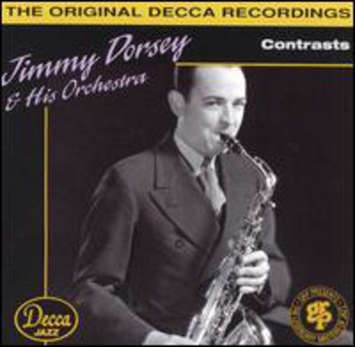Dorsey,jimmy - Contrasts - Music CD