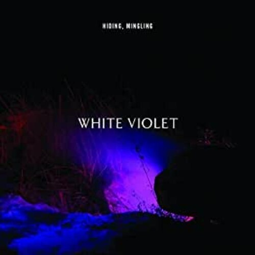 White Violet - Hiding Mingling - Vinyl Record