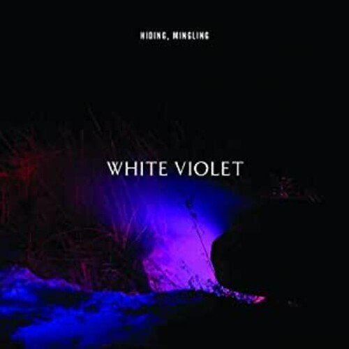 White Violet - Hiding Mingling - Music CD