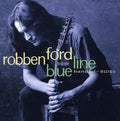 Ford,robben & Blue Line - Handful Of Blues - Music CD