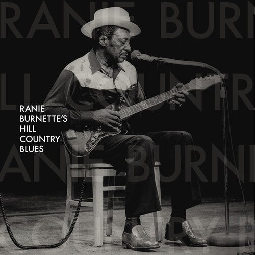 Burnette,ranie - Ranie Burnette's Hill Country Blues - Vinyl Record