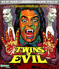 Twins Of Evil - Twins Of Evil - Blu-ray