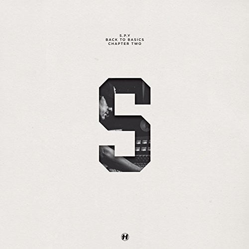 S.p.y - Back To Basics Chapter Two - Music CD