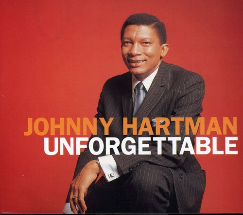 Hartman,johnny - Unforgettable - Music CD
