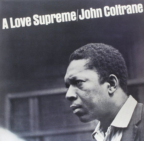 Coltrane,john - Love Supreme - Vinyl Record