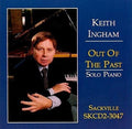 Ingham,keith - Out Of The Past - Music CD