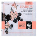 Basho / Buson / Issa / Dani - Haikus - Music CD