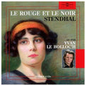 Stendhal / Yvan Le Bolloc'h - Le Rouge Et Le Noir - Music CD