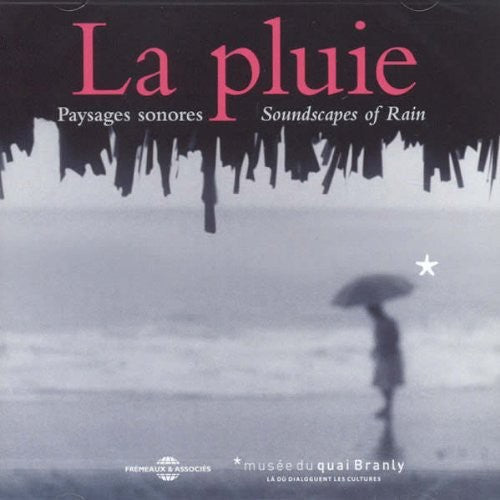 Fort,bernard / Sounds Of Nature - Soundscapes Of Rain - Music CD