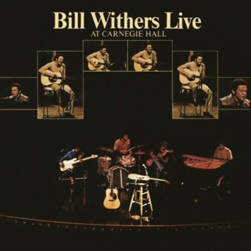 Withers,bill - Live At Carnegie Hall - Vinyl Record